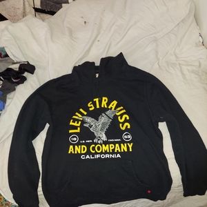 Levi's Men's hoodie